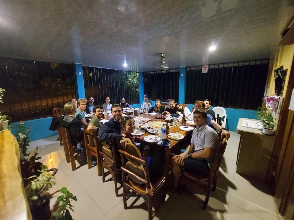 Hotel Gitana Corcovado, Y Tour Operador Drakes Bay Dış mekan fotoğraf