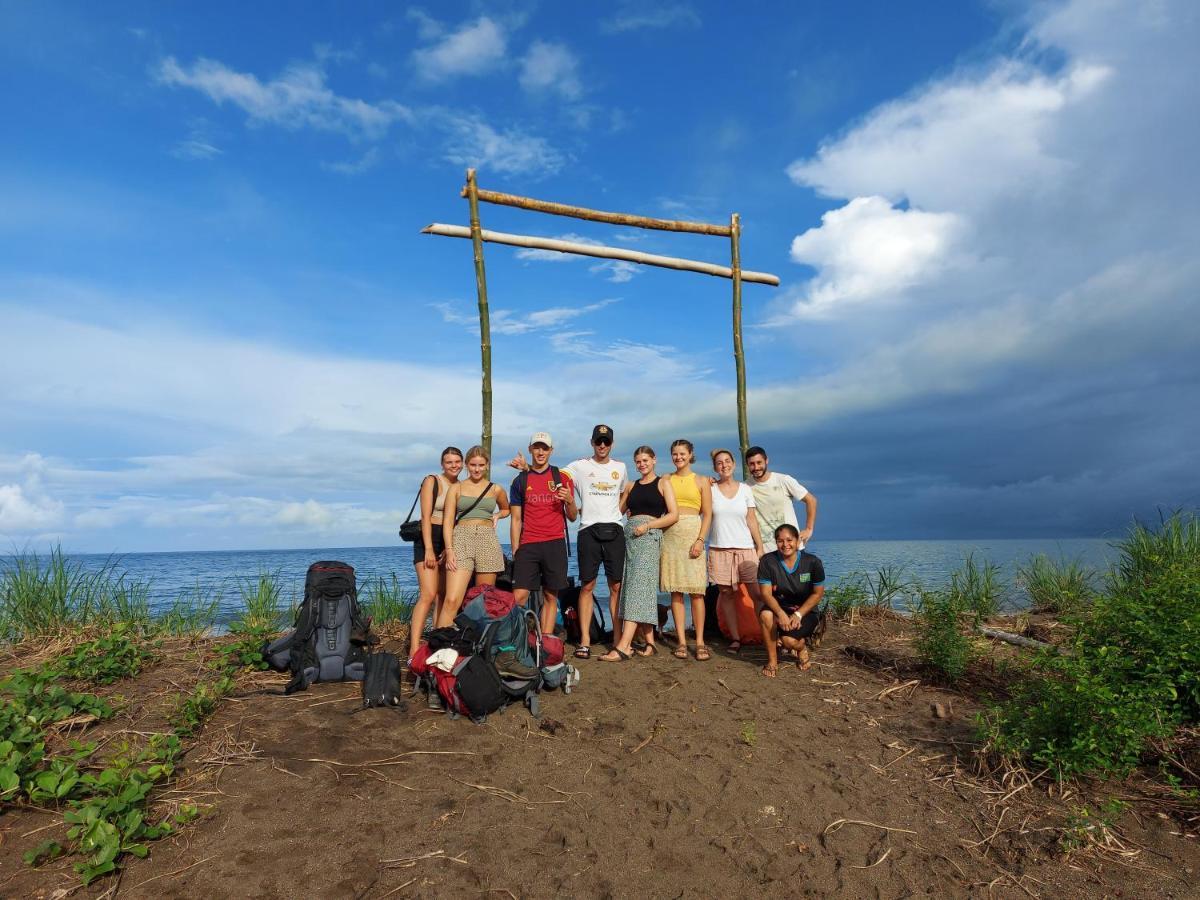 Hotel Gitana Corcovado, Y Tour Operador Drakes Bay Dış mekan fotoğraf