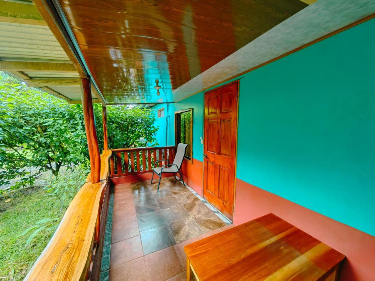 Hotel Gitana Corcovado, Y Tour Operador Drakes Bay Dış mekan fotoğraf