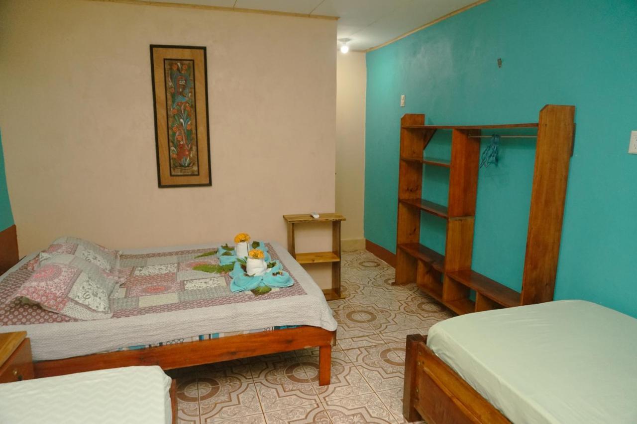Hotel Gitana Corcovado, Y Tour Operador Drakes Bay Dış mekan fotoğraf