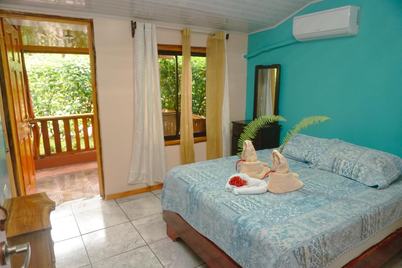 Hotel Gitana Corcovado, Y Tour Operador Drakes Bay Dış mekan fotoğraf