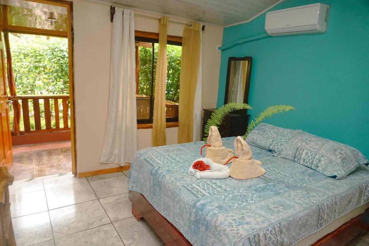 Hotel Gitana Corcovado, Y Tour Operador Drakes Bay Dış mekan fotoğraf