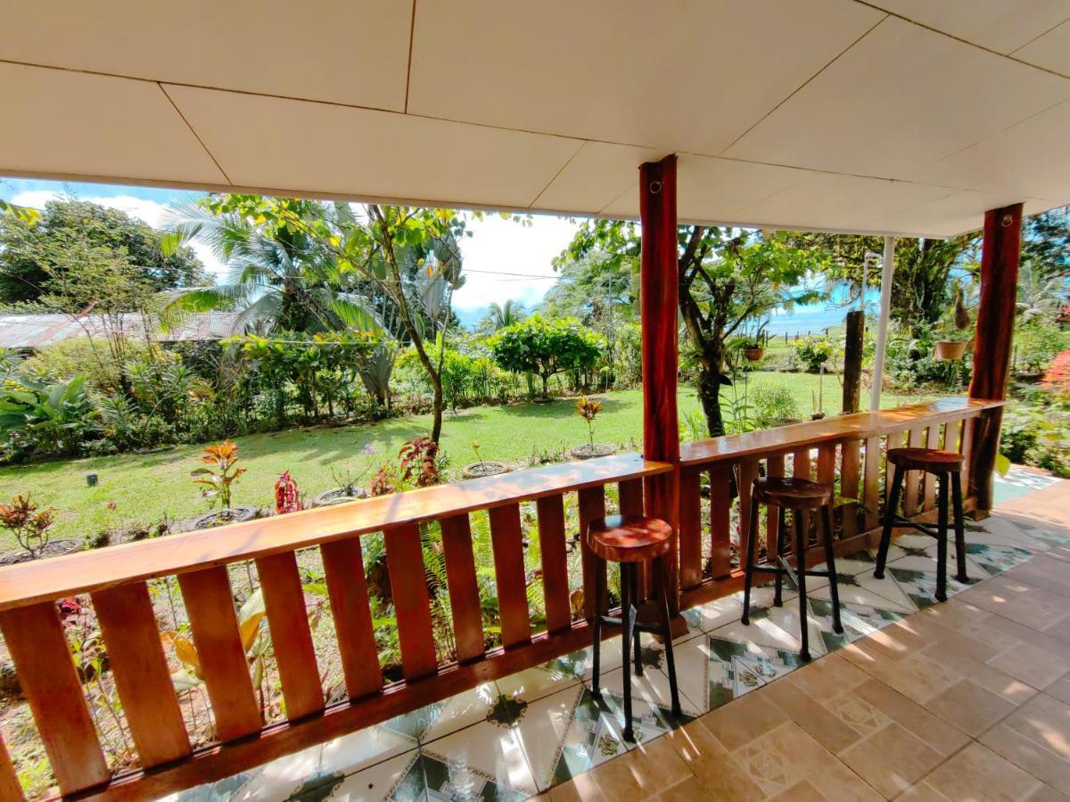 Hotel Gitana Corcovado, Y Tour Operador Drakes Bay Dış mekan fotoğraf
