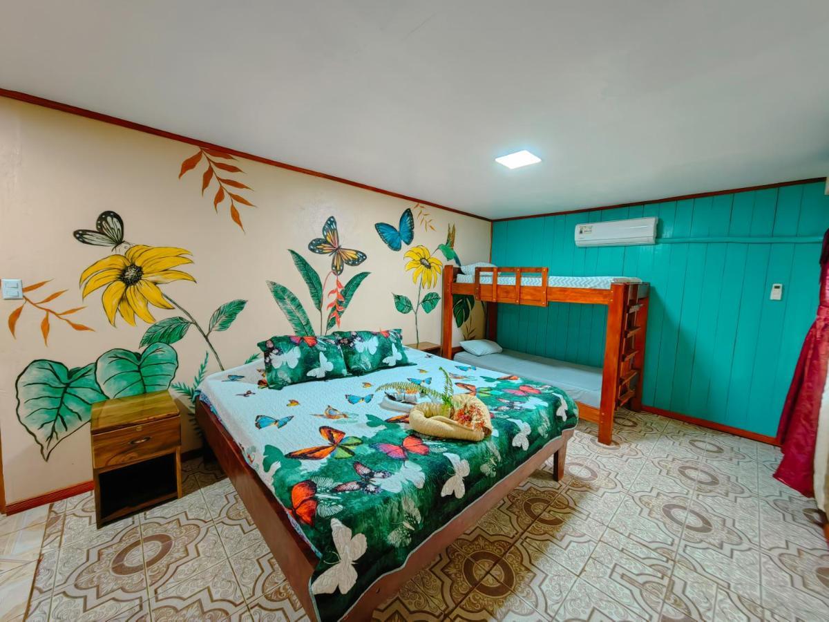 Hotel Gitana Corcovado, Y Tour Operador Drakes Bay Dış mekan fotoğraf