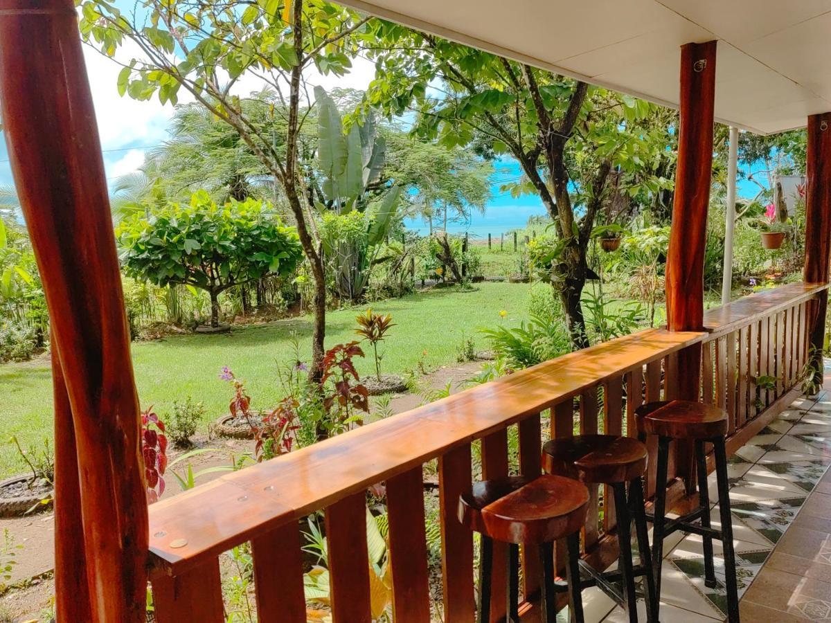 Hotel Gitana Corcovado, Y Tour Operador Drakes Bay Dış mekan fotoğraf