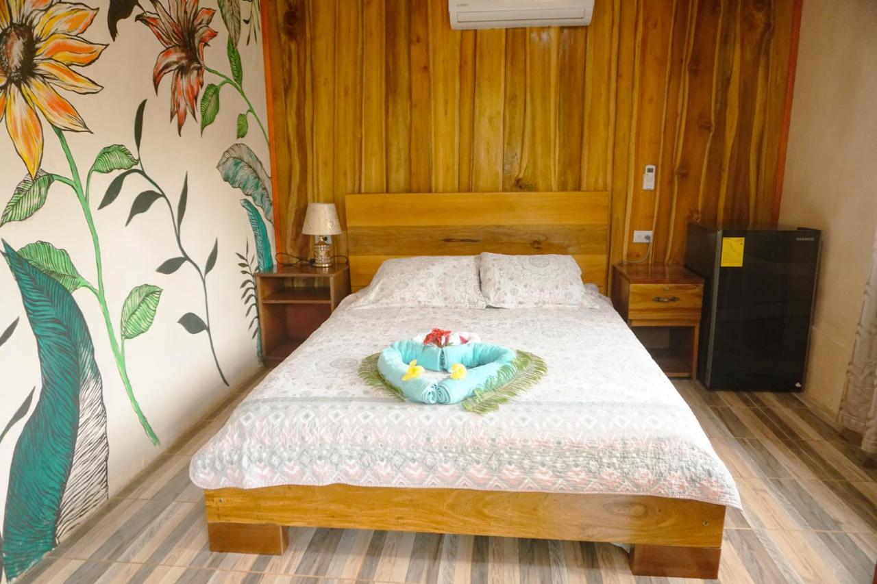 Hotel Gitana Corcovado, Y Tour Operador Drakes Bay Dış mekan fotoğraf