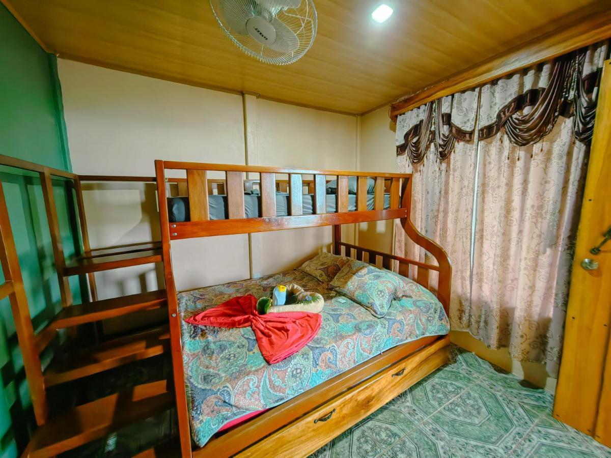 Hotel Gitana Corcovado, Y Tour Operador Drakes Bay Dış mekan fotoğraf