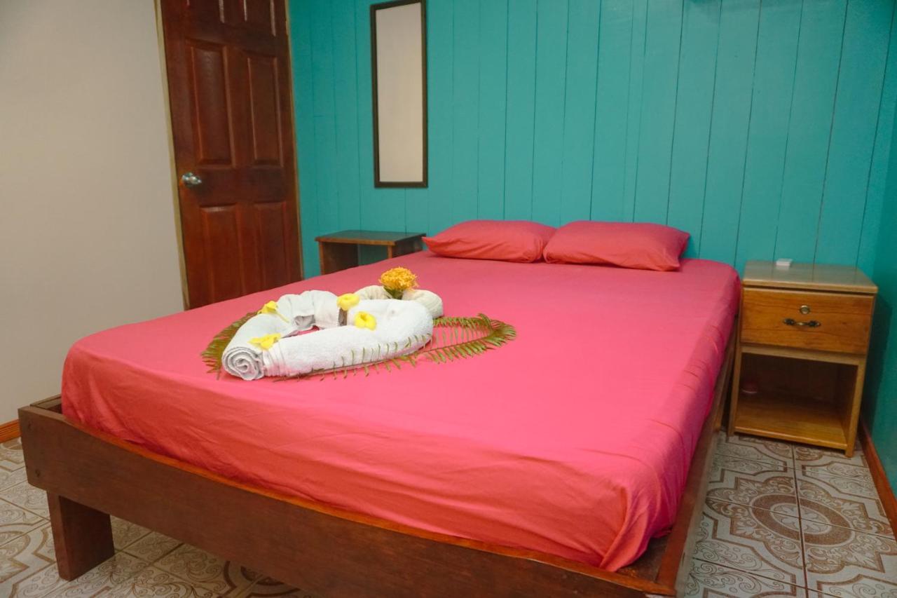 Hotel Gitana Corcovado, Y Tour Operador Drakes Bay Dış mekan fotoğraf