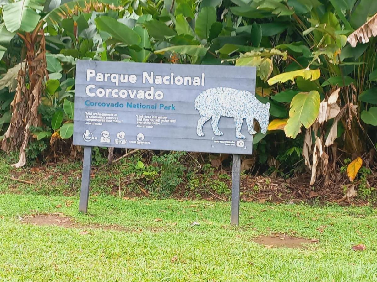 Hotel Gitana Corcovado, Y Tour Operador Drakes Bay Dış mekan fotoğraf