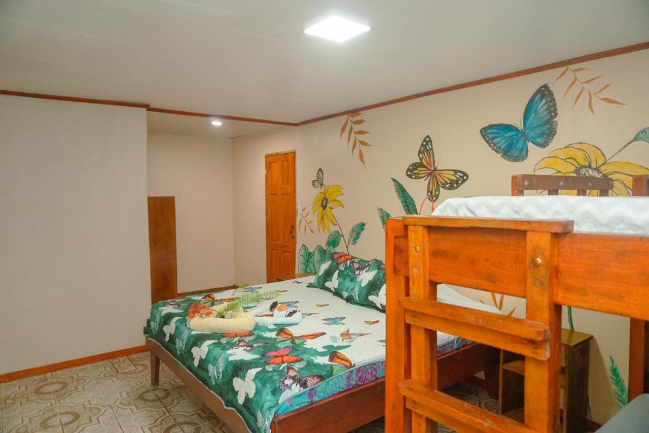 Hotel Gitana Corcovado, Y Tour Operador Drakes Bay Dış mekan fotoğraf