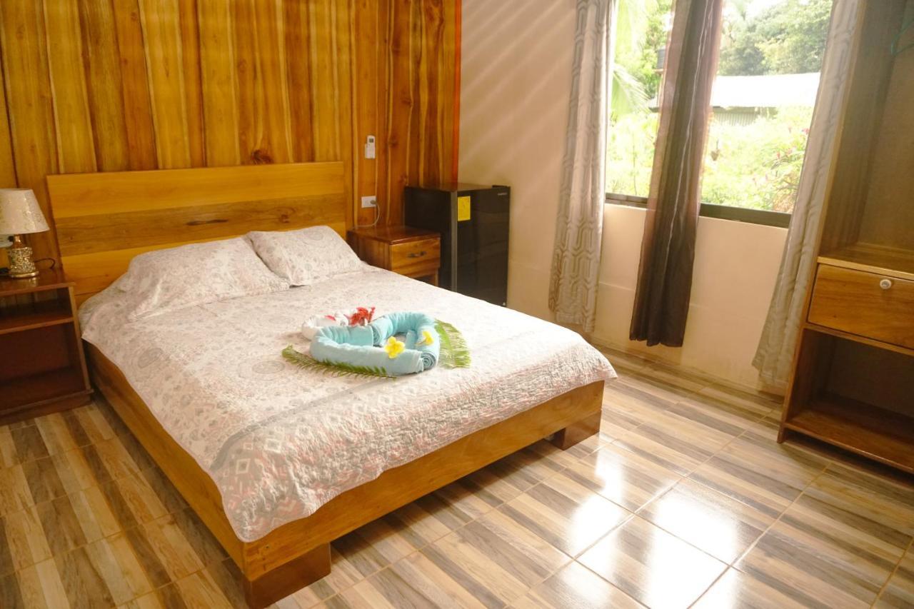 Hotel Gitana Corcovado, Y Tour Operador Drakes Bay Dış mekan fotoğraf
