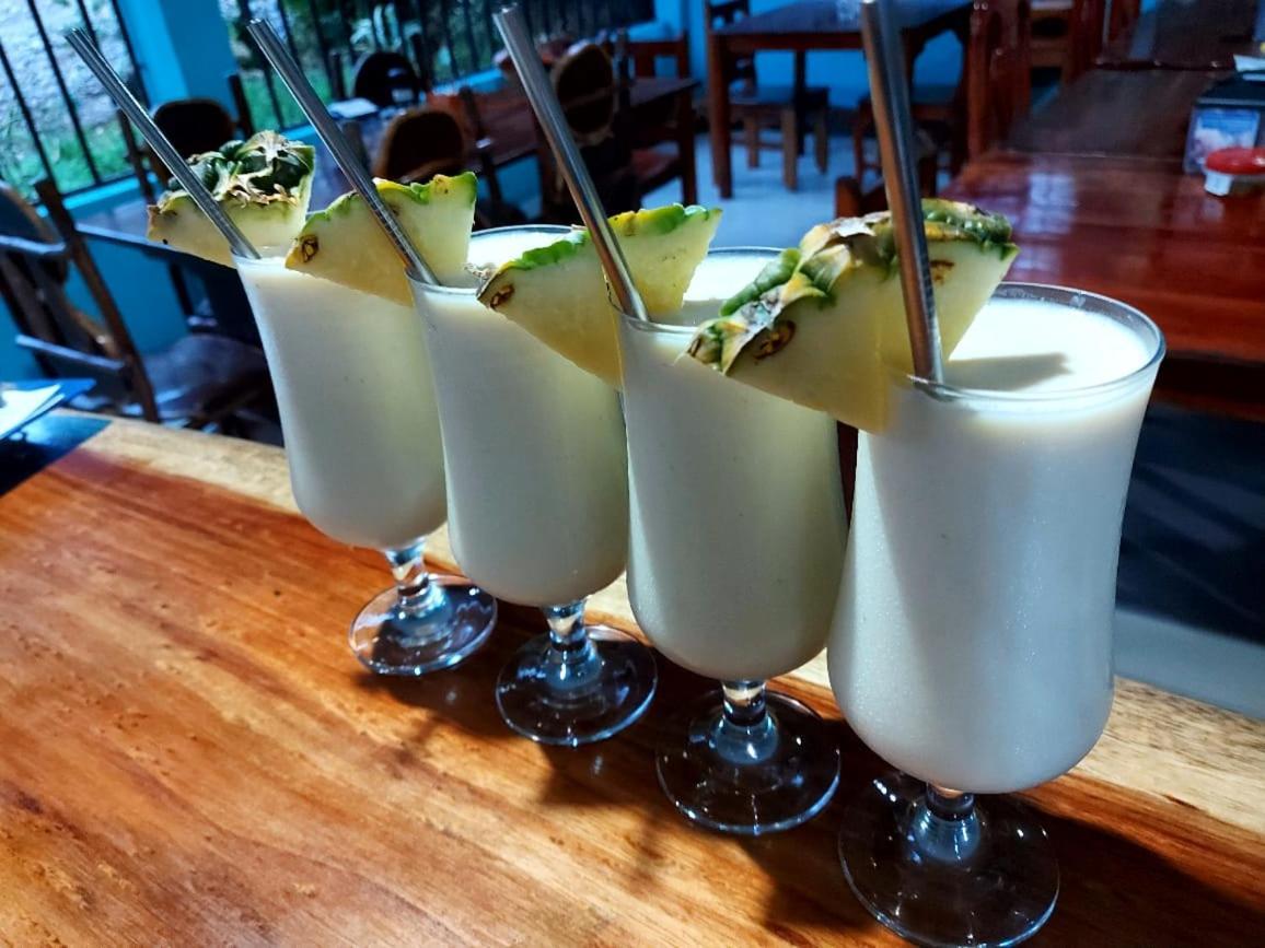 Hotel Gitana Corcovado, Y Tour Operador Drakes Bay Dış mekan fotoğraf