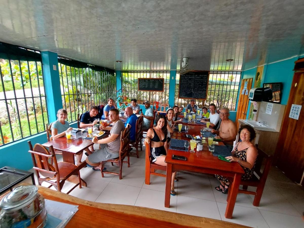 Hotel Gitana Corcovado, Y Tour Operador Drakes Bay Dış mekan fotoğraf