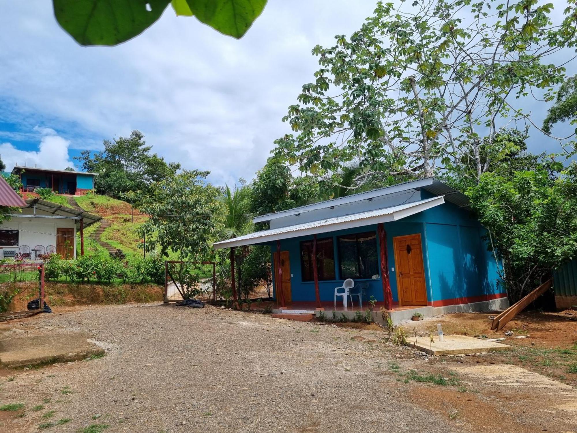 Hotel Gitana Corcovado, Y Tour Operador Drakes Bay Dış mekan fotoğraf