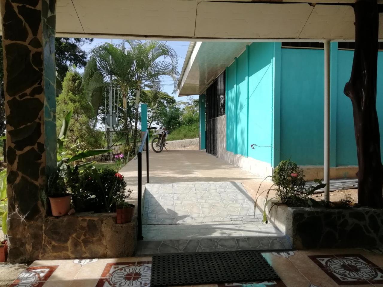 Hotel Gitana Corcovado, Y Tour Operador Drakes Bay Dış mekan fotoğraf
