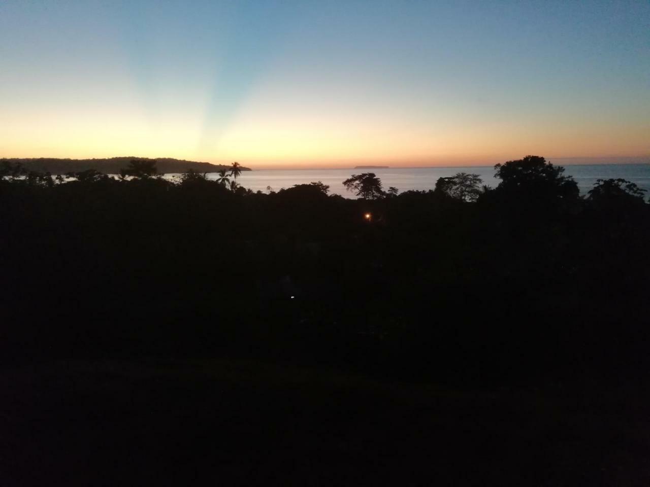 Hotel Gitana Corcovado, Y Tour Operador Drakes Bay Dış mekan fotoğraf