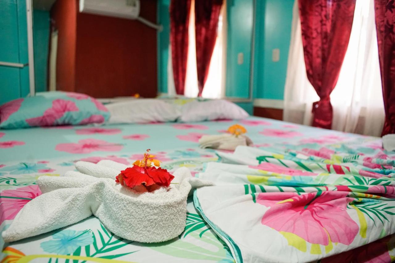 Hotel Gitana Corcovado, Y Tour Operador Drakes Bay Dış mekan fotoğraf